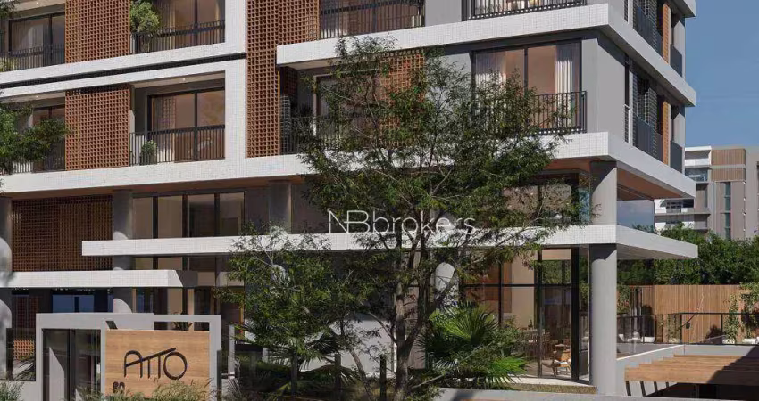 DUPLEX COM TERRAÇO E 2 SUÍTES; AO LADO DO MON!