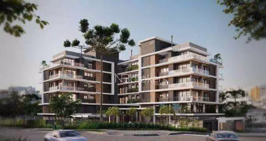 4 SUÍTES, MAIS DE 230m² PRIVATIVOS E GARAGEM AMPLA!