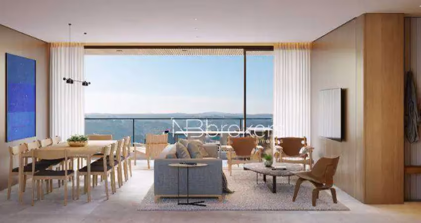 3 suítes, 4 vagas e espaço de sobra - com 426 m² de área total!