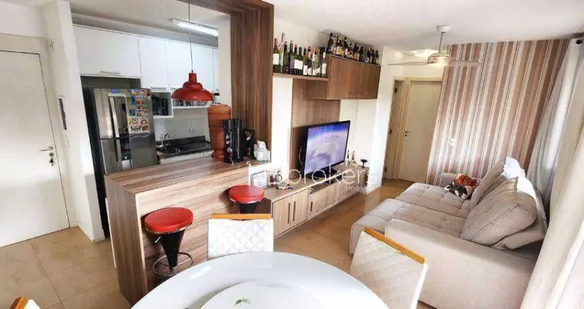Apartamento com 2 quartos à venda na Rua Francisco Raitani, 7153, Capão Raso, Curitiba