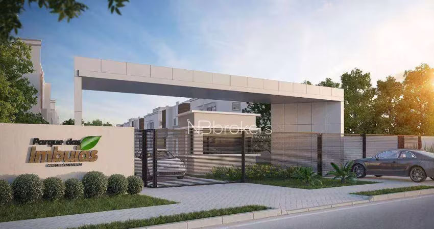 Casas em condomínio fechado com privacidade, verde e liberdade!