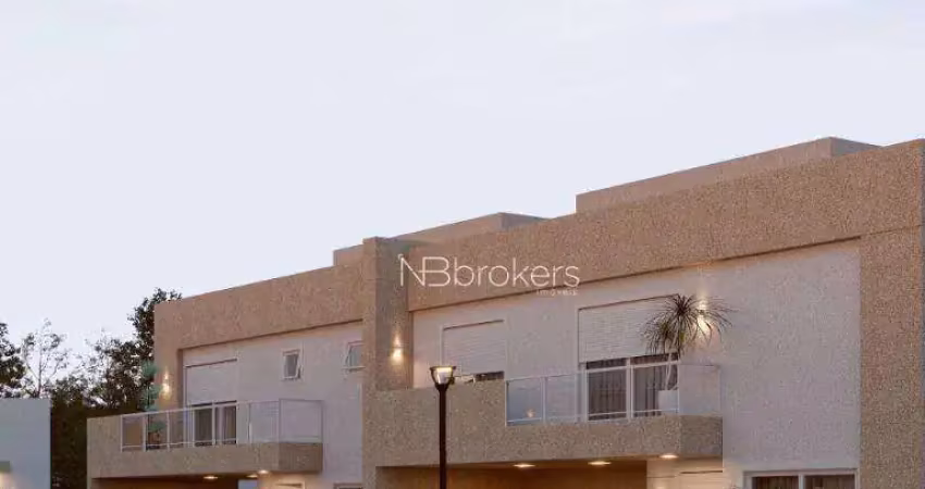 Suíte, vagas e ambientes integrados para o seu conforto!