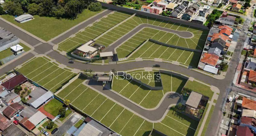Excelente localização para construir com liberdade e valorização!
