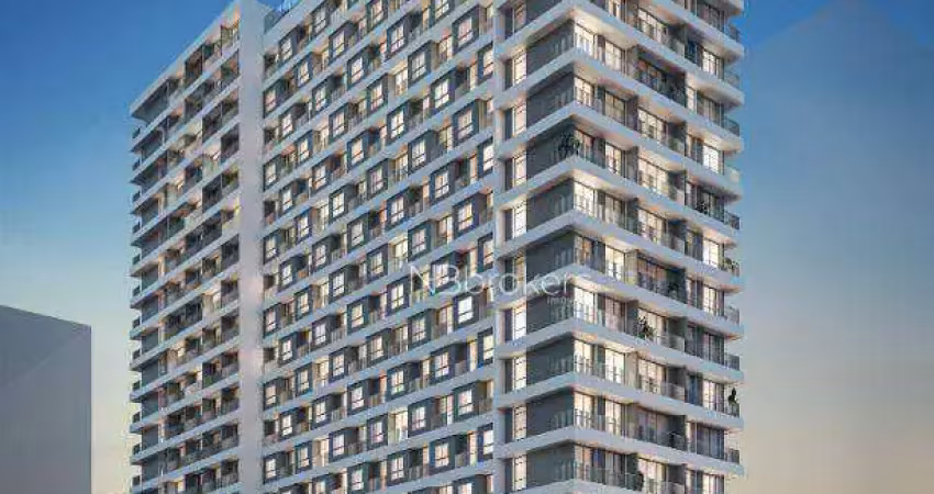 Apartamento com 1 quarto à venda na Rua André de Barros, 485, Centro, Curitiba