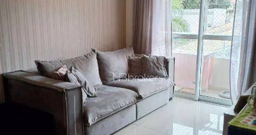 Apartamento com 2 quartos à venda na Rua Amadeu Nico, 267, Mossunguê, Curitiba