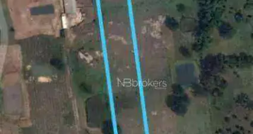 Investimento certo; chácara em frente ao pedágio da lapa.