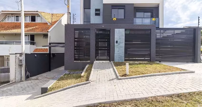 Casa em condomínio fechado com 3 quartos à venda na Rua Mário Bueno Sobrinho, 58, Jardim das Américas, Curitiba