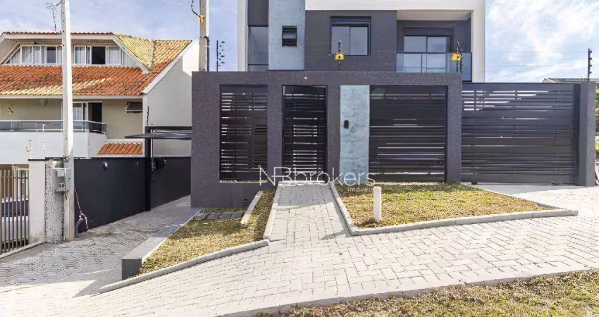 Casa em condomínio fechado com 3 quartos à venda na Rua Mário Bueno Sobrinho, 58, Jardim das Américas, Curitiba
