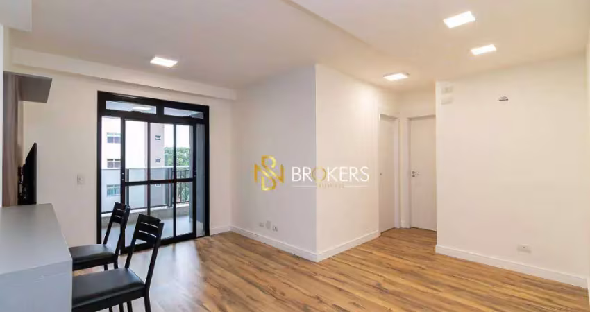 Conforto, praticidade e vista privilegiada no ecoville!