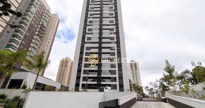 Sua oportunidade no ecoville – apartamento exclusivo!