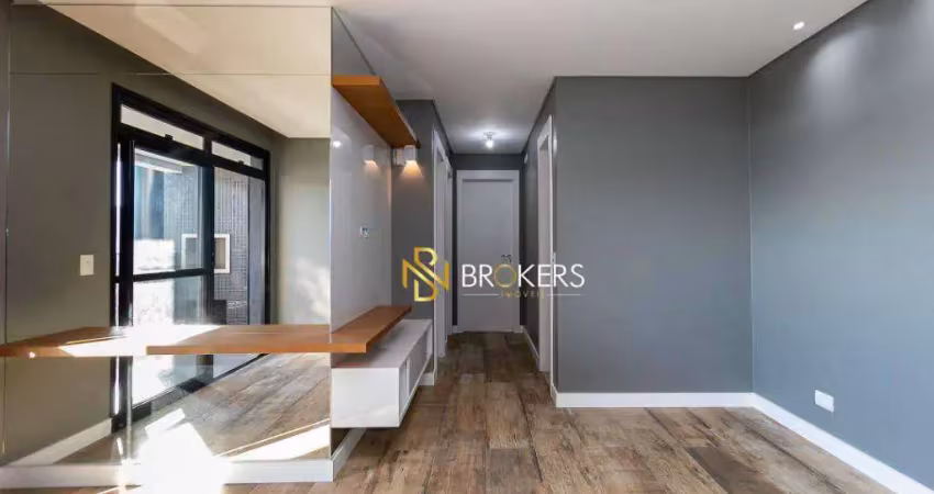 Apartamento com 2 quartos à venda na Rua Monsenhor Ivo Zanlorenzi, 5169, Ecoville, Curitiba
