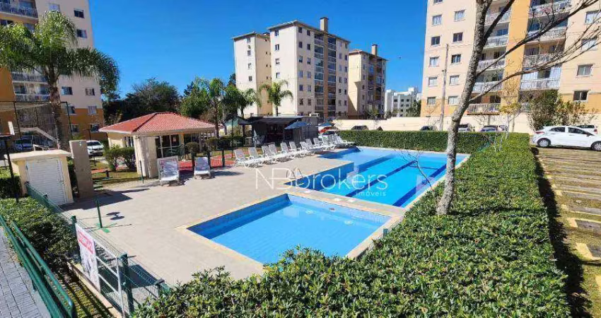 Apartamento para alugar, 70 m² por r$ 3.710,00/mês - capão raso - curitiba/pr