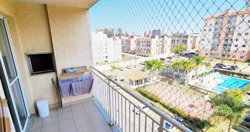 Apartamento com 2 quartos à venda na Rua Francisco Raitani, 7187, Capão Raso, Curitiba