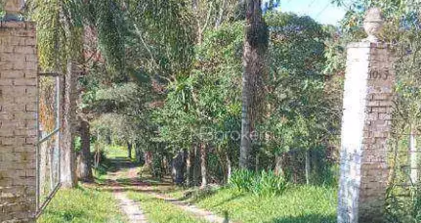Chácara / sítio com 2 quartos à venda na Rua João Lipinski, Colônia Murici, São José dos Pinhais