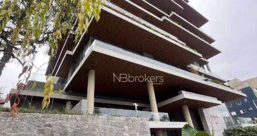 Apartamento com 2 quartos à venda na Alameda Presidente Taunay, 680, Batel, Curitiba
