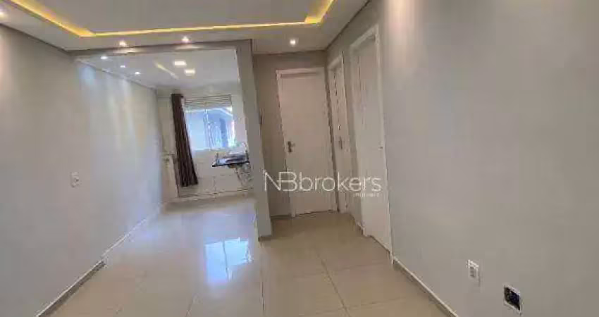 Apartamento aconchegante no 1º andar com sacada – fazenda rio grande