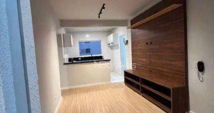 Apartamento 2 quartos + vaga – reformado – almirante tamandaré (divisa curitiba)