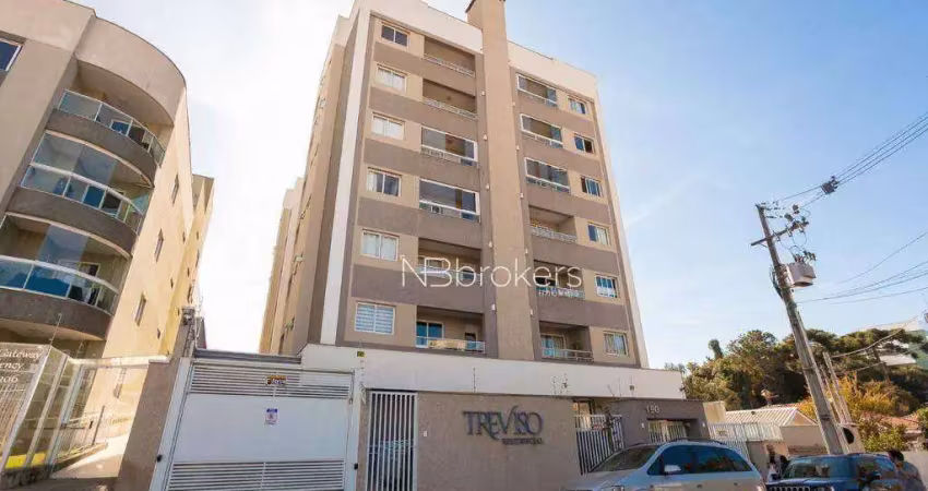 Apartamento com 2 dormitórios à venda, 55 m² por r$ 519.000,00 - portão - curitiba/pr