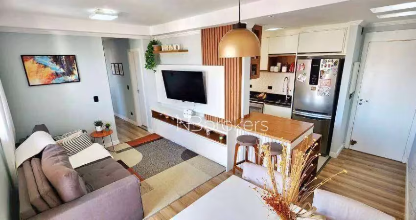 Apartamento com 3 quartos à venda na Rua Francisco Raitani, 7149, Capão Raso, Curitiba