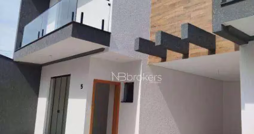 Casa em condomínio fechado com 3 quartos à venda na Rua Pedro Frederico Voluz, 23, Pinheirinho, Curitiba