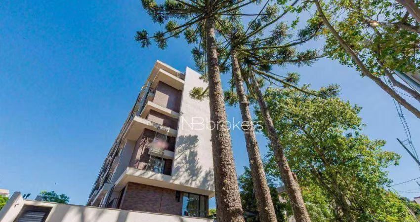 Apartamento de 63m² com lazer completo e segurança no alto da glória!