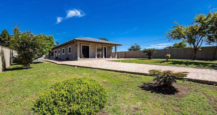 Chácara / sítio com 3 quartos à venda na Rua Caetano Munhoz da Rocha, 165, Ouro Verde, Campo Largo