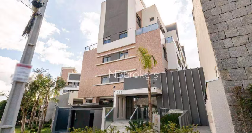 Apartamento com 2 quartos à venda na Rua Álvaro Alvim, 286, Seminário, Curitiba