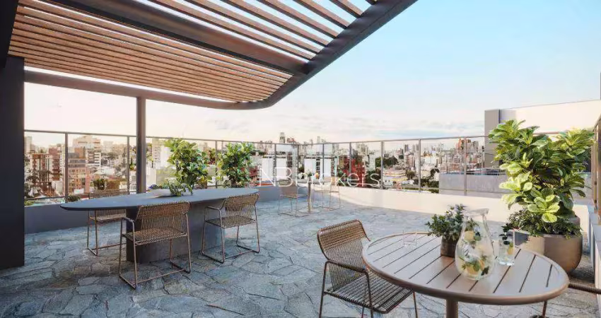 Cobertura duplex com 3 suítes, 3 vagas e vista privilegiada!