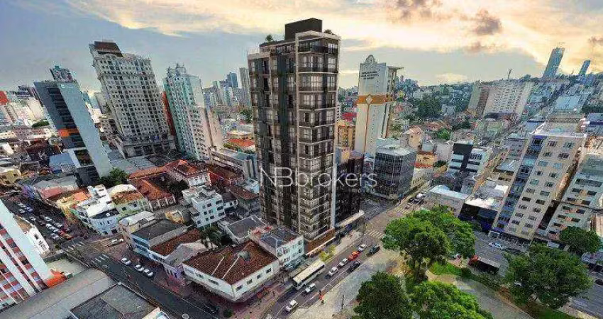 A melhor oportunidade para morar ou investir no centro de curitiba!