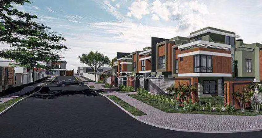 Triplex de alto padrão com 3 quartos, 2 vagas e terraço!