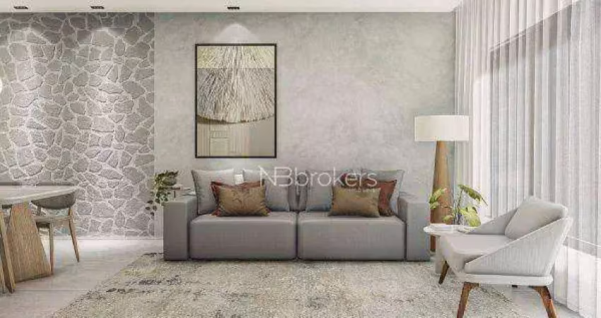 Triplex exclusivo no portão com 3 quartos, suíte, ático e terraço!