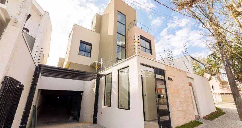 Apartamento com 1 quarto à venda na Rua Doutor Joaquim Ignácio Silveira da Motta, 1311, Uberaba, Curitiba