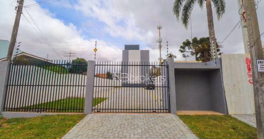 Apartamento com 1 quarto à venda na Rua Salvador, 538, Cajuru, Curitiba