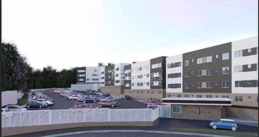 Apartamento com 2 quartos em condomínio clube completo – a 15 min de curitiba!