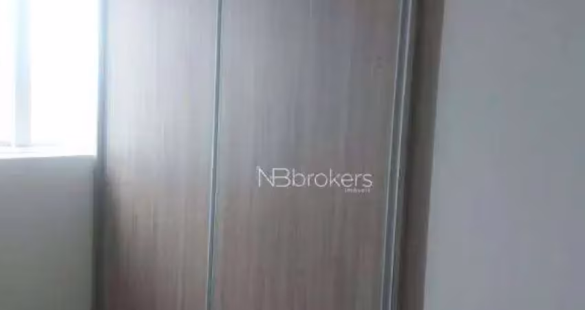 2 quartos mobiliado em edifício exclusivo e moderno!