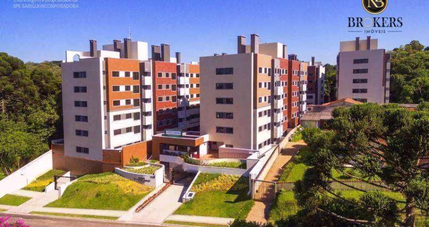 CONDOMÍNIO-CLUBE EM LOCALIZAÇÃO NOBRE E PRONTO PARA MORAR!