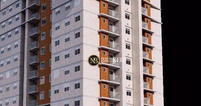 COMPLETO COM 77m², 1 SUÍTE E 3 QUARTOS - O ESPAÇO PERFEITO!