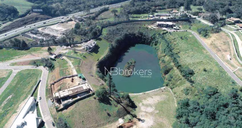 Terreno à venda, 2444 m² por r$ 1.938.000,00 - riviera - curitiba/pr