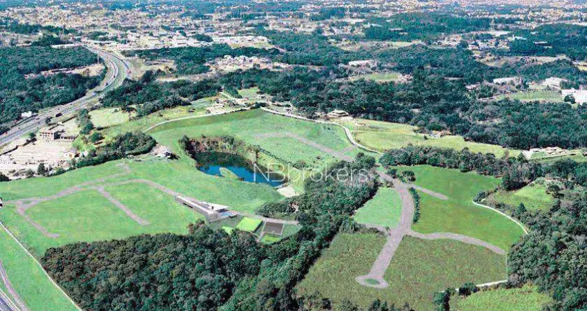 Terreno à venda, 2613 m² por r$ 1.898.000,00 - riviera - curitiba/pr