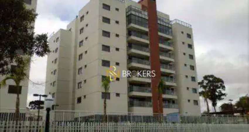 Cobertura com 4 dormitórios à venda, 282 m² por R$ 3.300.000,00 - Cabral - Curitiba/PR