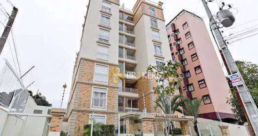 Apartamento com 3 dormitórios à venda, 93 m² por r$ 1.049.000,00 - ahú - curitiba/pr