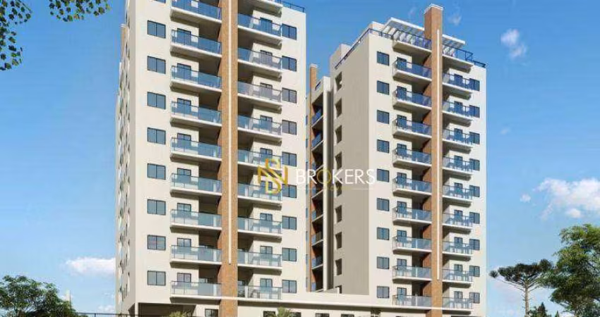UM APARTAMENTO QUE COMBINA COM O SEU MELHOR MOMENTO!