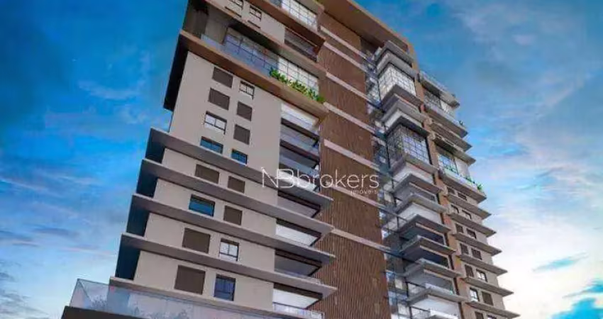 Duplex com 3 suítes, espaço gourmet e terraço externo!