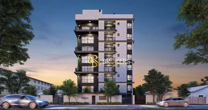 Apartamento com 3 quartos à venda na Rua Amazonas, 1302, Água Verde, Curitiba