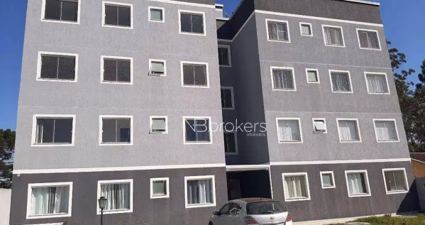 Apartamento com 3 quartos à venda na Rua Adir Pedroso, 208, Afonso Pena, São José dos Pinhais