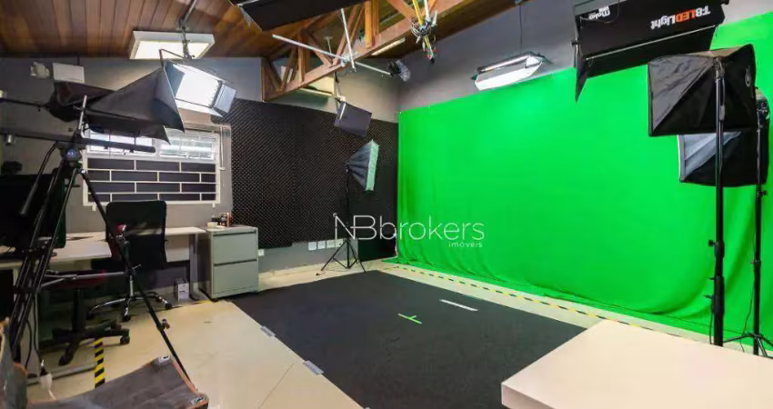 Sala à venda, 327 m² por r$ 2.250.000,00 - cidade industrial - curitiba/pr