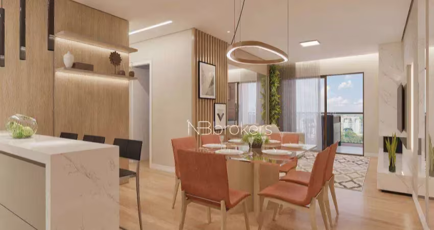 Apartamento com 3 quartos à venda na Rua Vinte e Nove de Junho, 207, Bacacheri, Curitiba