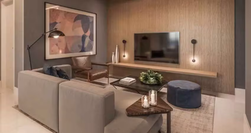 Apartamento à venda, 94 m² por R$ 1.335.000,00 - Cabral - Curitiba/PR