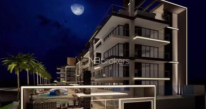 Apartamento com 3 dormitórios à venda, 145 m² por r$ 1.433.460,00 - balneário costa azul - matinhos/pr
