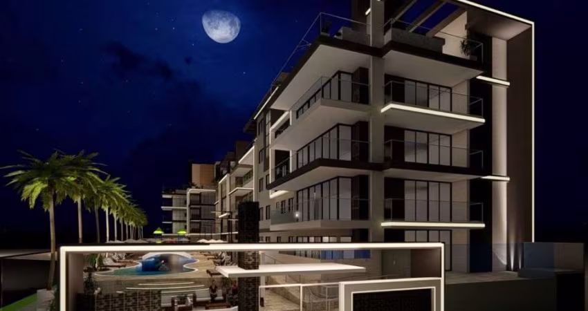 Apartamento com 3 dormitórios à venda, 145 m² por R$ 1.433.460,00 - Balneário Costa Azul - Matinhos/PR